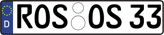 ROS-OS33