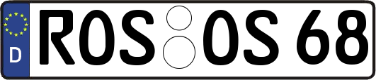 ROS-OS68