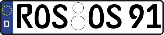 ROS-OS91