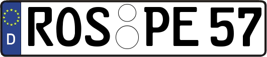 ROS-PE57