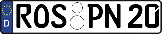 ROS-PN20