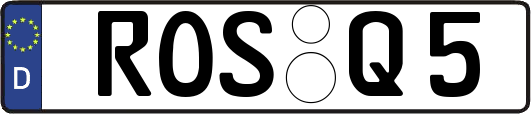 ROS-Q5