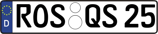 ROS-QS25