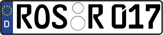 ROS-R017