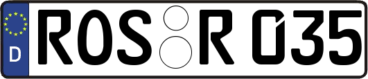ROS-R035