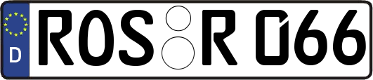 ROS-R066