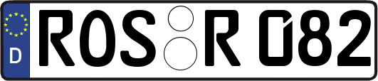 ROS-R082