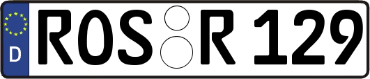 ROS-R129