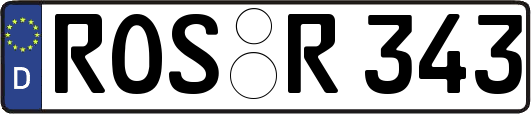 ROS-R343
