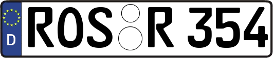 ROS-R354
