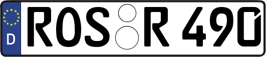 ROS-R490