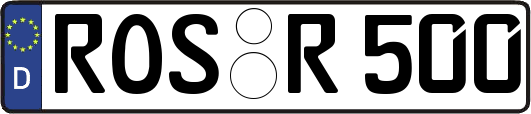 ROS-R500