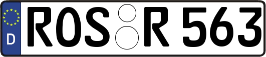 ROS-R563
