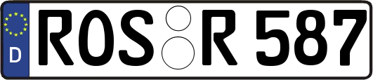 ROS-R587