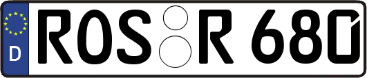ROS-R680