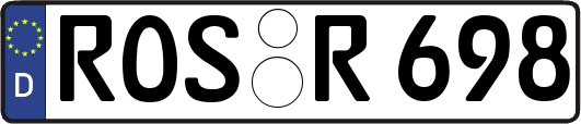 ROS-R698