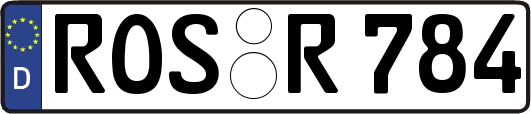 ROS-R784