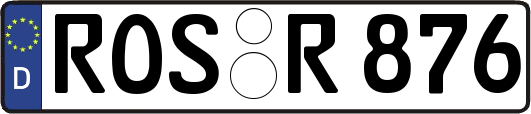 ROS-R876