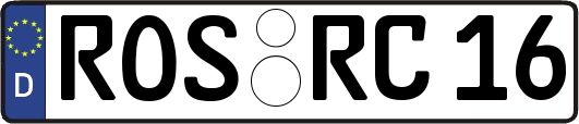 ROS-RC16