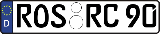ROS-RC90