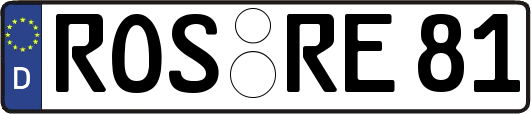 ROS-RE81