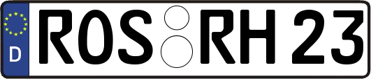 ROS-RH23