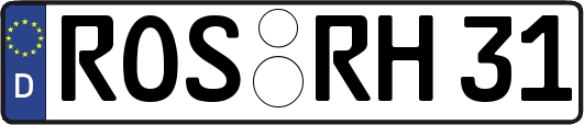ROS-RH31