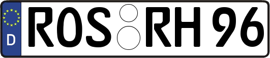 ROS-RH96