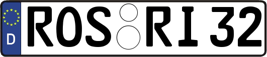 ROS-RI32