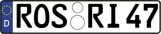 ROS-RI47