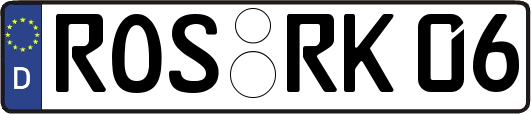ROS-RK06