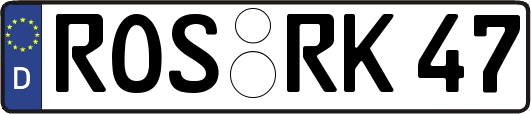 ROS-RK47