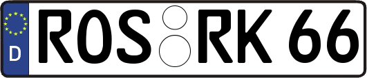 ROS-RK66