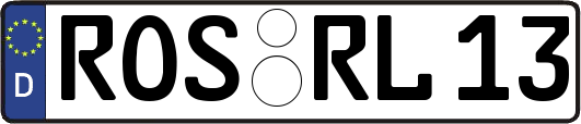 ROS-RL13
