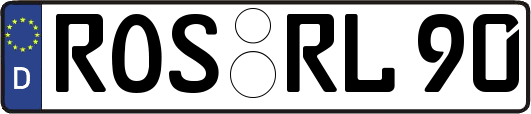 ROS-RL90