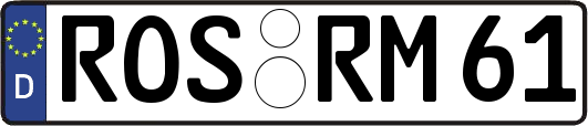 ROS-RM61