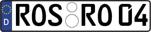 ROS-RO04