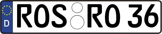 ROS-RO36