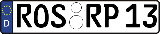 ROS-RP13
