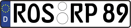 ROS-RP89