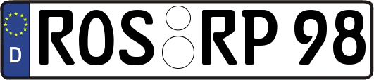 ROS-RP98