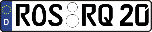 ROS-RQ20