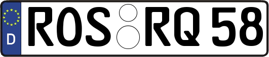 ROS-RQ58