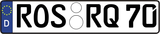 ROS-RQ70