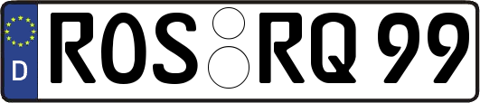 ROS-RQ99