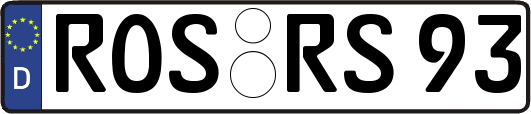 ROS-RS93