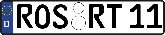 ROS-RT11