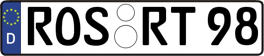 ROS-RT98