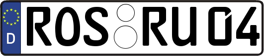 ROS-RU04