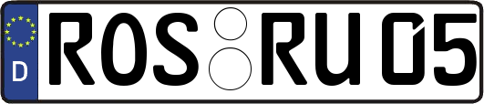 ROS-RU05